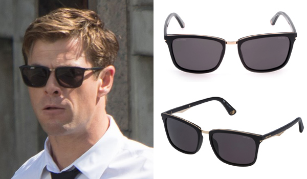 Agent H (Chris Hemsworth) Sunglasses in Men In Black International